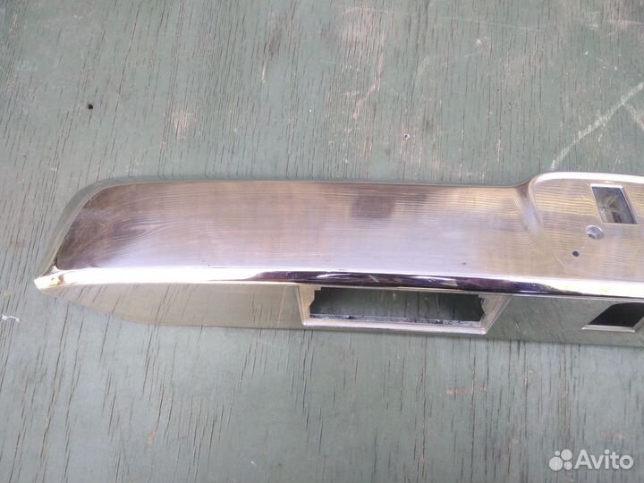 Honda pilot 2 накладка крышки багажника