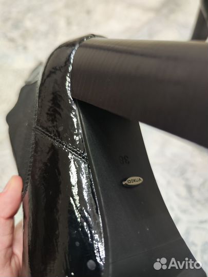 Ботильоны vitacci 38