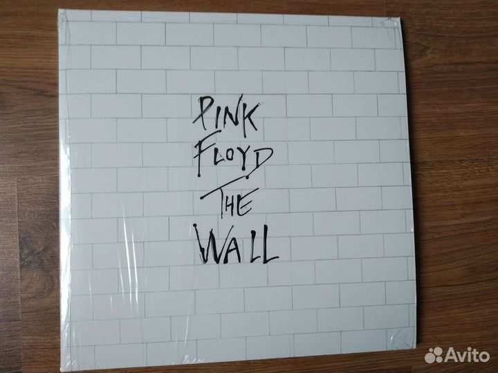 LP Pink Floyd
