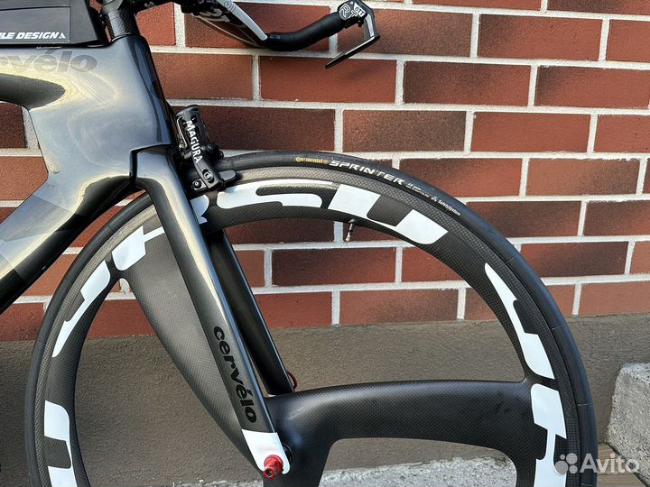Cervelo p3