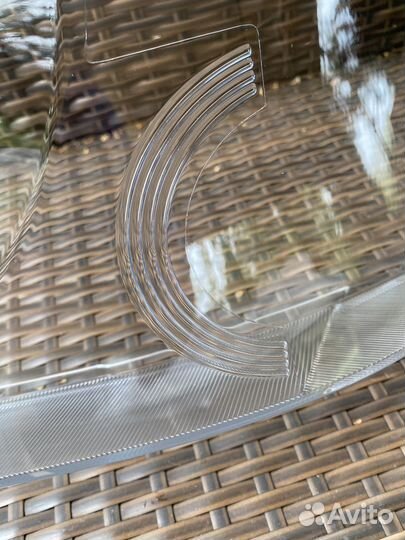 Стекло фары Range Rover Sport 2006-2009