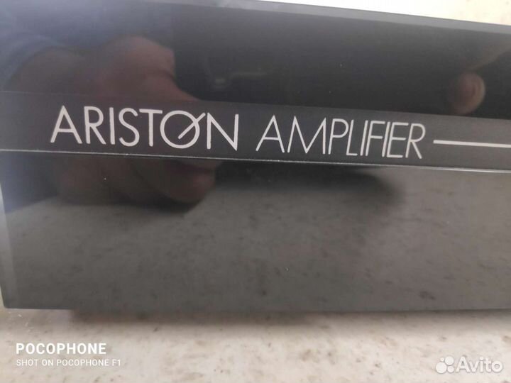 Усилитель ariston