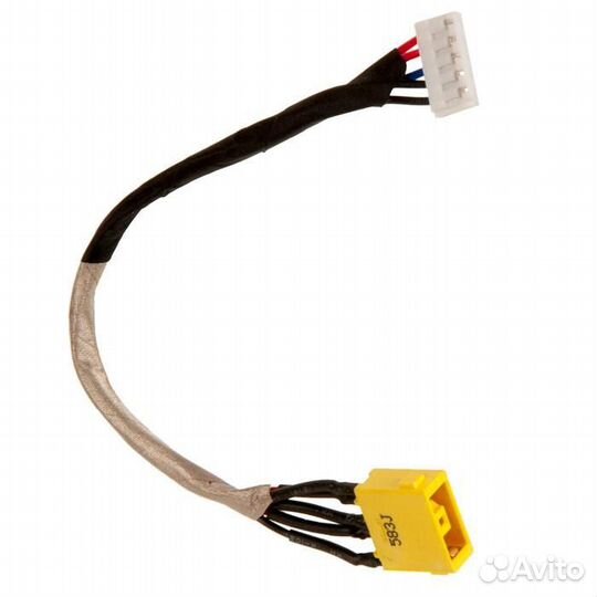 Разъем питания для Lenovo Ideapad Z710, Z710-5938