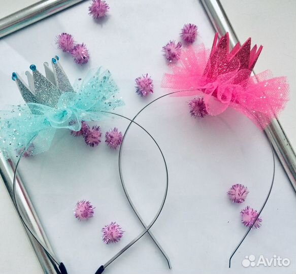 Ободок корона