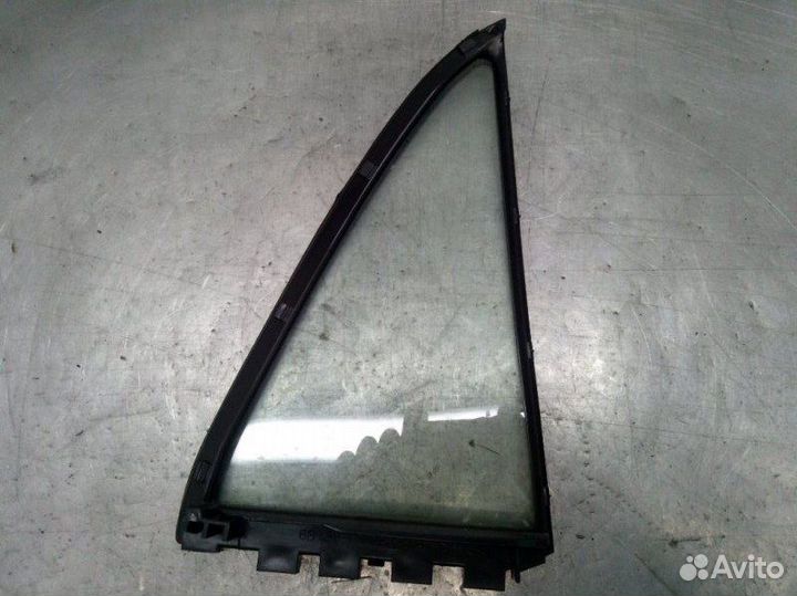 Форточка (стекло) задняя левая Toyota Corolla E12