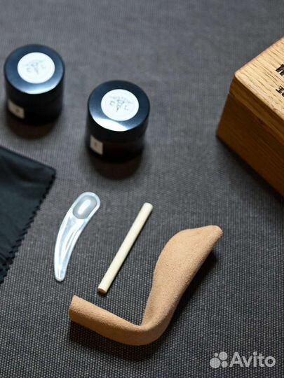 Набор для ухода за варганом