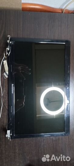 Матрица для ноутбука lenovo g580