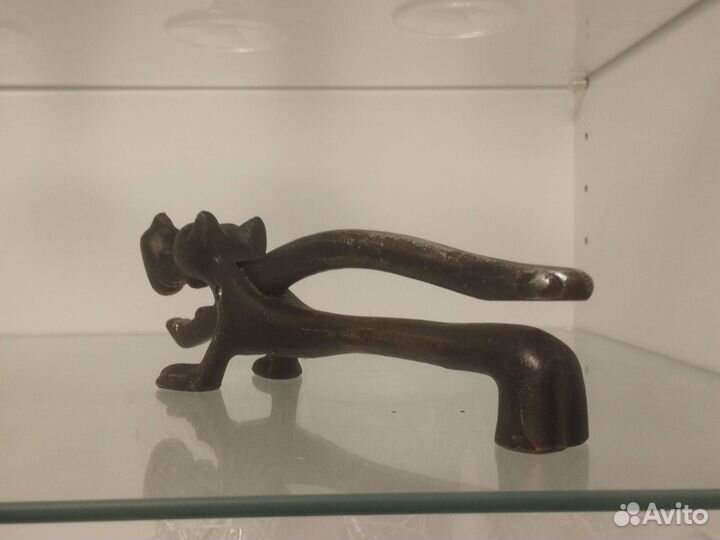 Орехоколка Волк СССР