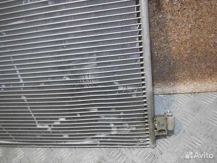 Радиатор кондиционера (конденсер), Renault (Рено)