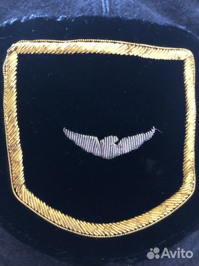 Кепка мужская, шерсть, оригинал Armani