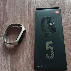 Смарт браслет xiaomi mi band 5