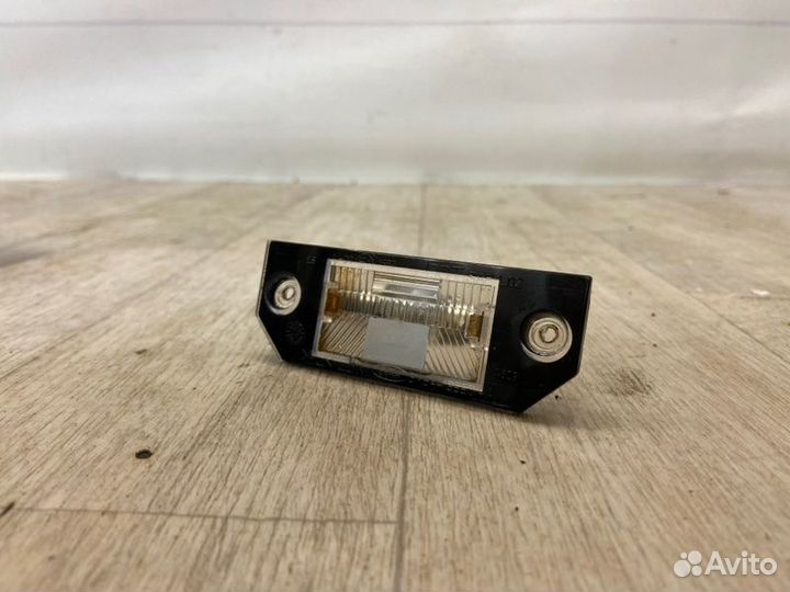 Подсветка номера задняя Ford Focus qqdb (1.8) 2006