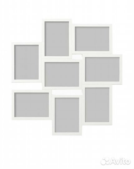 Рамки для фото коллаж Икеа