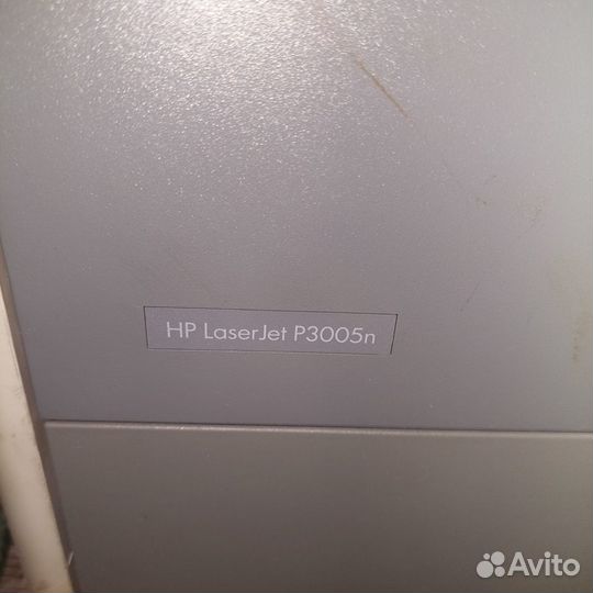 Принтер HP 3005; 3015