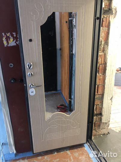 Монтаж / входные двери / межкомнатные