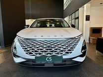 Новый OMODA C5 1.5 CVT, 2024, цена от 1 799 900 руб.