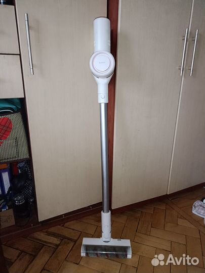 Вертикальный пылесос Xiaomi