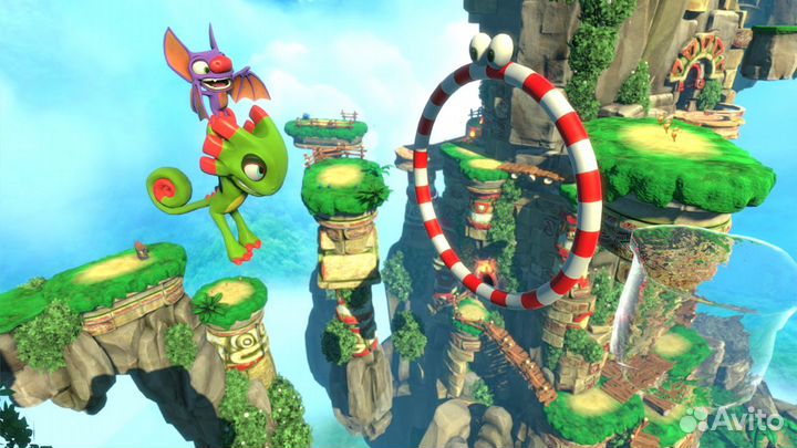 Yooka-Laylee (Steam)