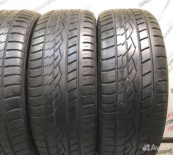 Continental ContiCrossContact AT 225/55 R18