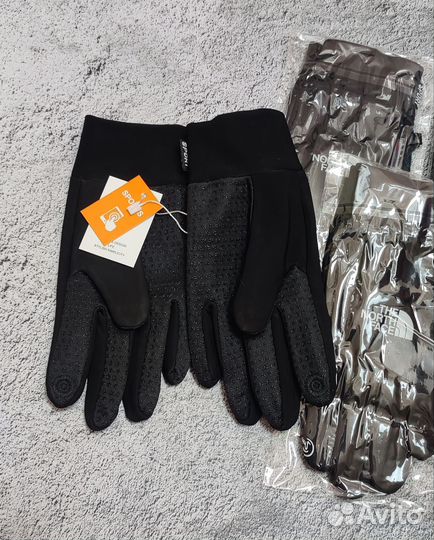 Перчатки непромокаемые The north face мужские