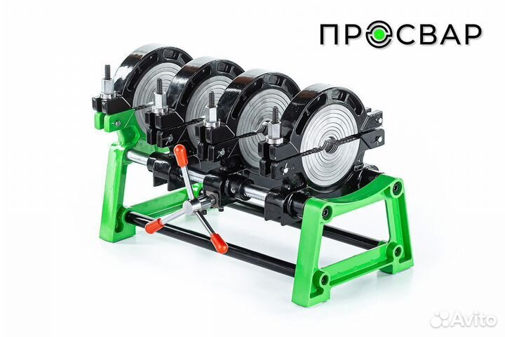 Стыковой сварочный аппарат