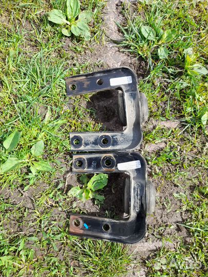 Крабы от Гранта фл с электро усилителем