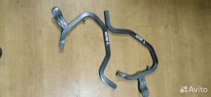 Петли багажника рено логан 1