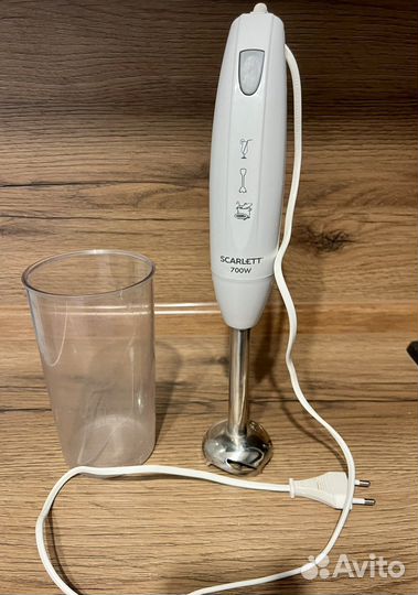 Блендер SC-HB42S09