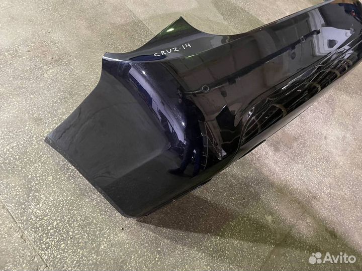 Бампер Chevrolet Cruze (J300) I рестайлинг (2012–2