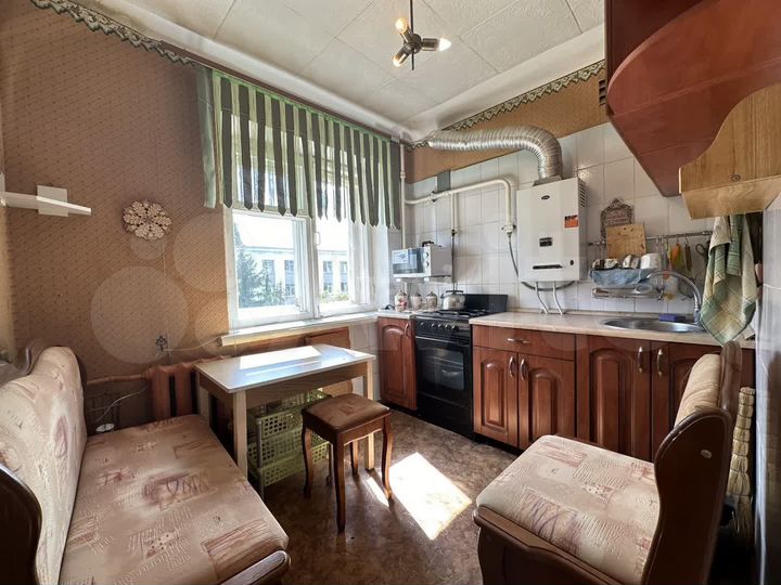 2-к. квартира, 40,5 м², 4/5 эт.