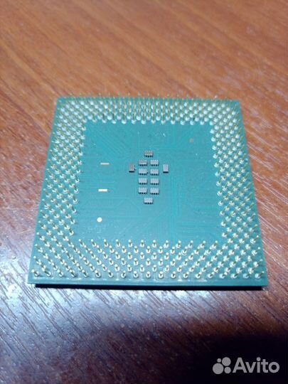 Ретро-процессор с сервера compaq