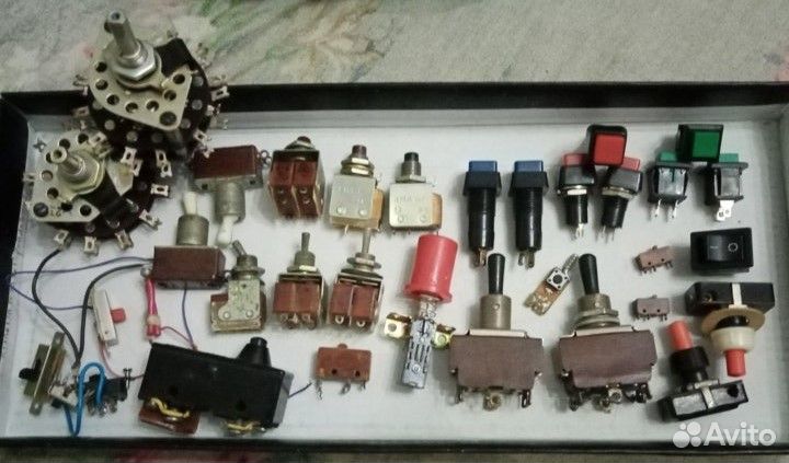 Радиодетали