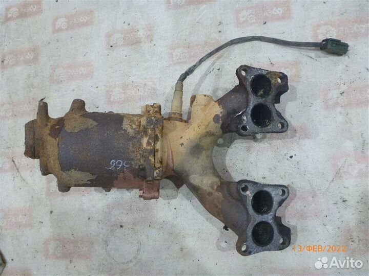 Катализатор Nissan Almera N16 QG15DE 2004