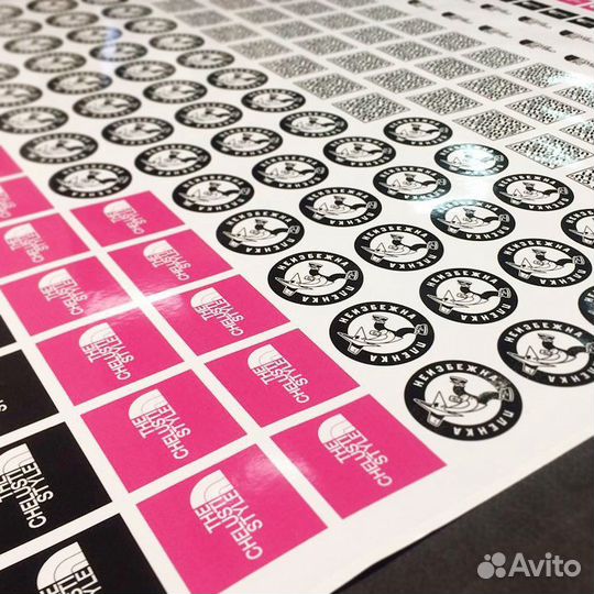 Широкоформатная латексная печать: пленка обои и тд