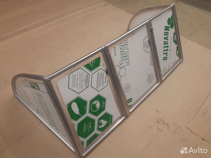 Ветровое стекло на лодку Крым