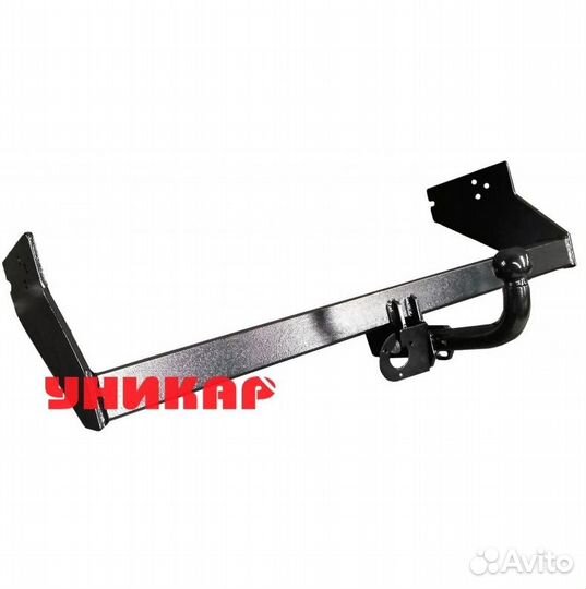 Фаркоп УАЗ Pickup 2008-2023, Patriot 2005-2023