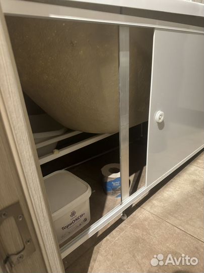 Ванна пластиковая бу