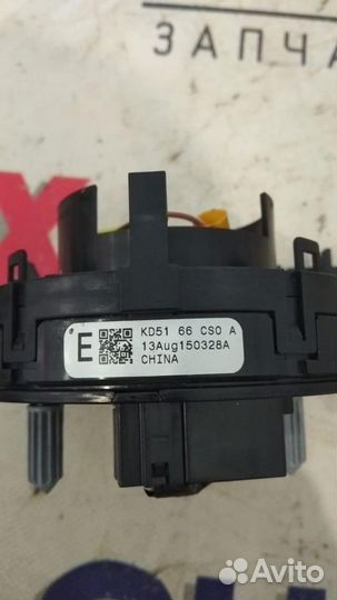 Механизм подрулевой для SRS (ленточный) Mazda Maz