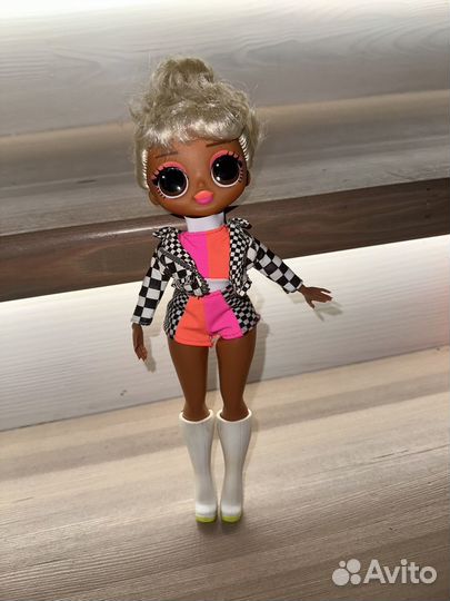 Кукла лол