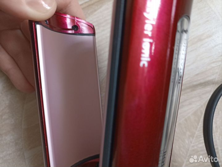 Babyliss pro styler ionic