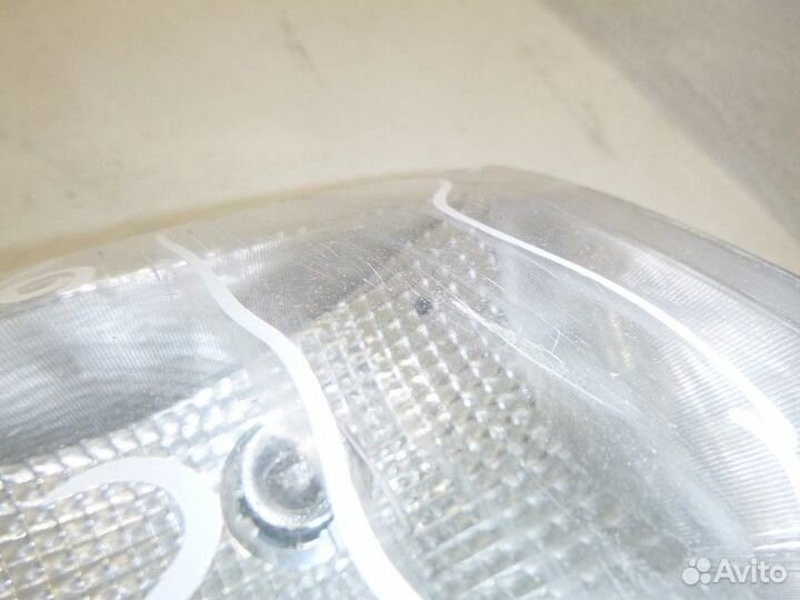 Дневные ходовые огни правый (DRL) hyundai creta 20