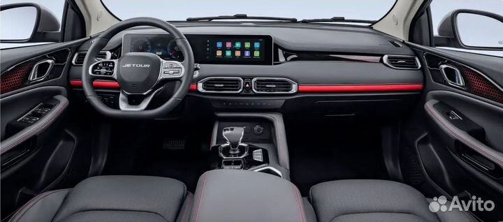 Jetour X50 1.5 МТ, 2024