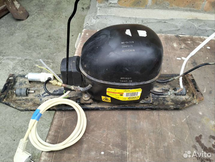 Компрессор для холодильника