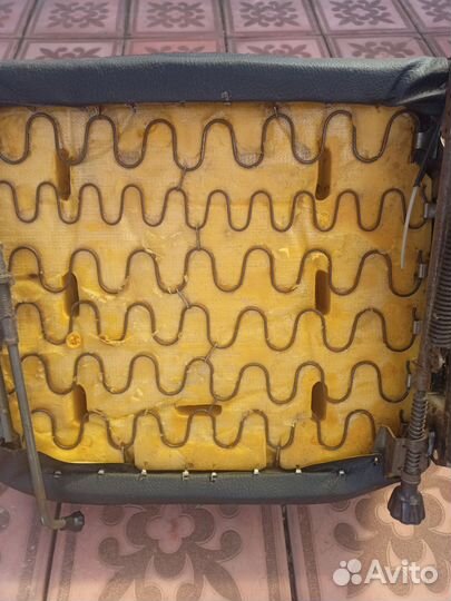 Сиденья ваз 2106