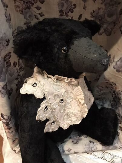 Воротнички кружевные