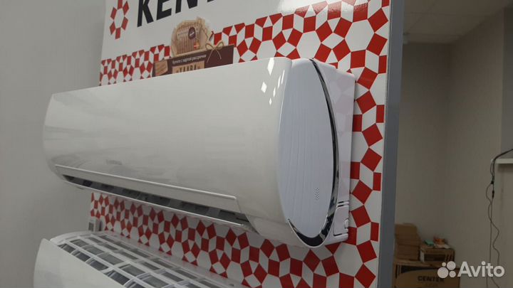 Сплит-системы/кондиционеры/монтаж