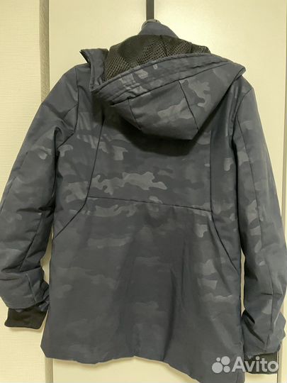 Парка демисезонная подростковая