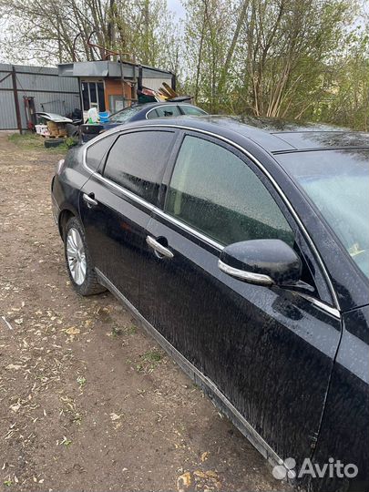 Nissan teana j32 разбор