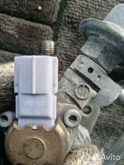 Топливный насос высокого давления Lexus Gs300 S190