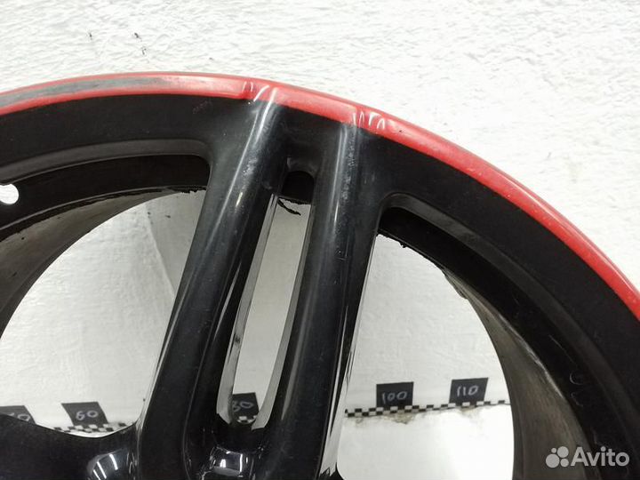 Диск колеса литой Mercedes Benz E-klasse W213 R19